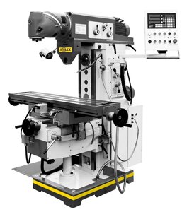 Широкоуниверсальный фрезерный станок STALEX MUF150 Servo