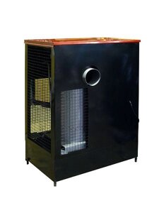 Полуавтоматическая печь Тепламос НТ 605 (Teplamos HT605) 40-70 кВт