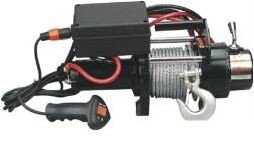 Лебедка автомобильная 2.7т 12V F-TRH96000-1 Forsage