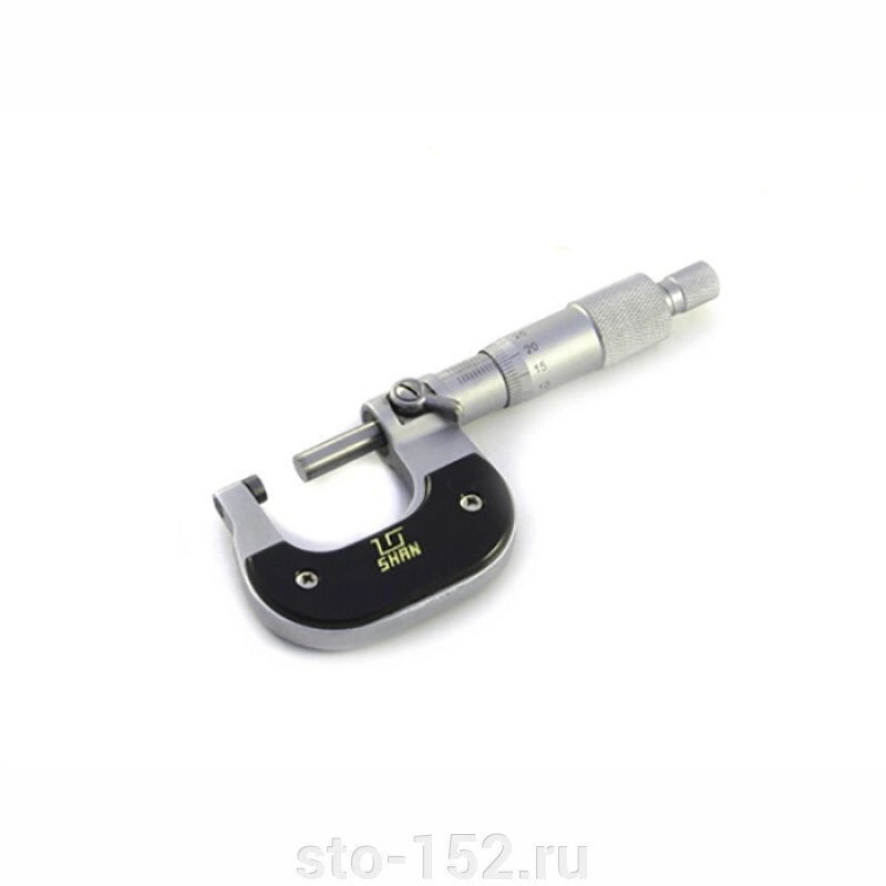 Микрометр мк-100 SHAN 123741 - описание