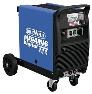 Сварочный полуавтомат Blueweld MEGAMIG DIGITAL 222