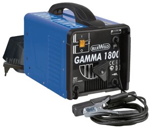 Трансформатор переменного тока для ручной электродуговой сварки Blueweld Gamma 1800