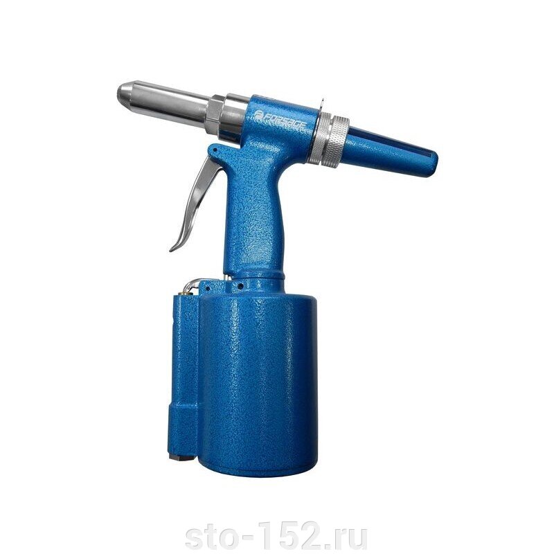 Пневмогидравлический заклепочник (усилие 1400кг) Forsage F-ST-6617 - Нижний Новгород