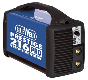 Инверторный сварочный аппарат BLUE WELD Prestige 216 PRO