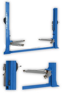 Подъемник двухстоечный с нижней синхронизацией Trommelberg TST 40C (4 т)