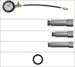 Компрессометр для бензиновых двигателей SMC-103