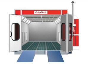 Покрасочная камера ColorTech CTA 7000