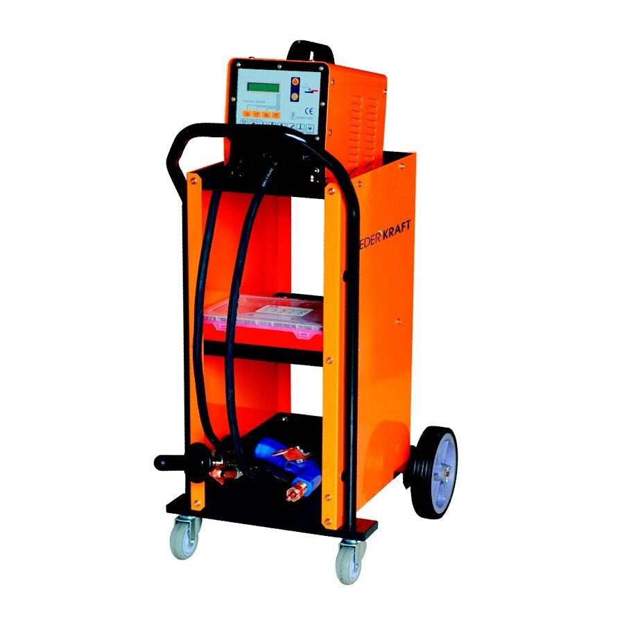 Станок для u болтов. Wdk-7624022. Wieder kraft. Пресс гидравлический force на 20 тонн. Wieder kraft.