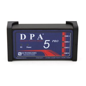 Дилерский диагностический сканер DPA 5 Dearborn PRO (оригинал)