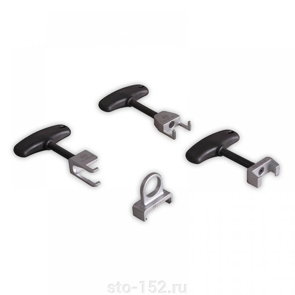 Набор инструментов для демонтажа катушек Car-Tool CT-1401 - отзывы