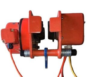 Тележка электрическая для талей электрических TOR DHS 2 т, 1012870 в Нижегородской области от компании Дилер-НН - оборудование и инструмент для автосервиса и шиномонтажа