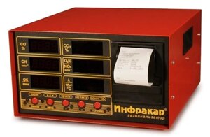 Газоанализатор 4-х компонентный Инфракар «Инфракар М-3Т. 02»