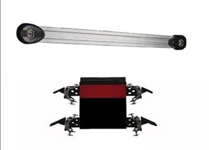 Стенд сход-развал 3D РУУК ROSSVIK PRO V610