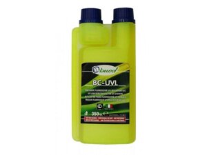 UV добавка для определения утечек, 350мл. Becool BC-UVL