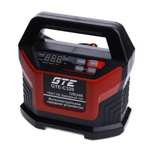 Устройство зарядное GTE 12-24V 20A 200Ач GTE-C320