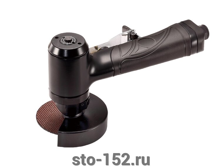 Пневматическая отрезная мини-машина 75 мм, 24000 об/мин MIGHTY SEVEN QC-253 - обзор