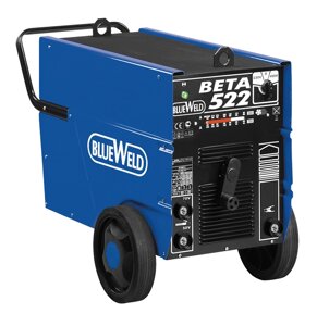 Трансформатор переменного тока для ручной электродуговой сварки Blueweld Beta 522