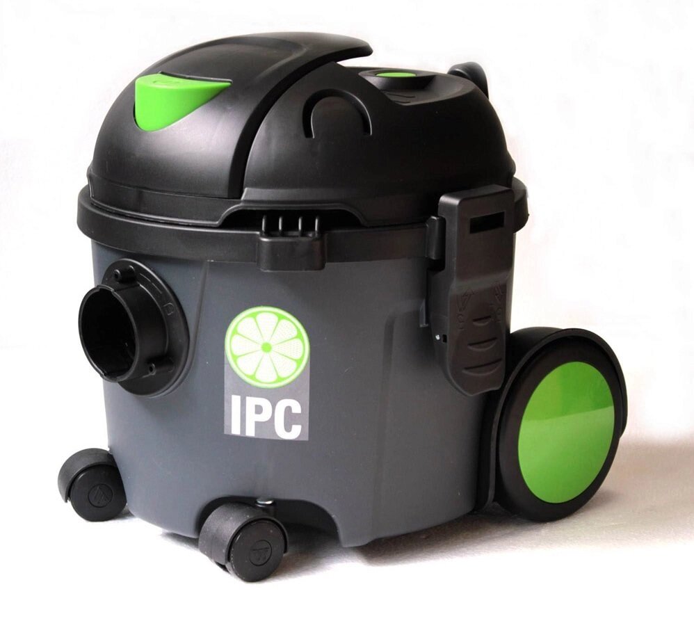 Профессиональный пылесос для сухой уборки IPC Soteco (Италия) YP 1/6 ECO B - описание