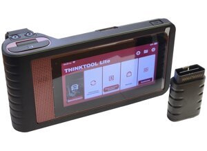 Диагностический сканер THINKTOOL Lite v. 2023 в Нижегородской области от компании Дилер-НН - оборудование и инструмент для автосервиса и шиномонтажа