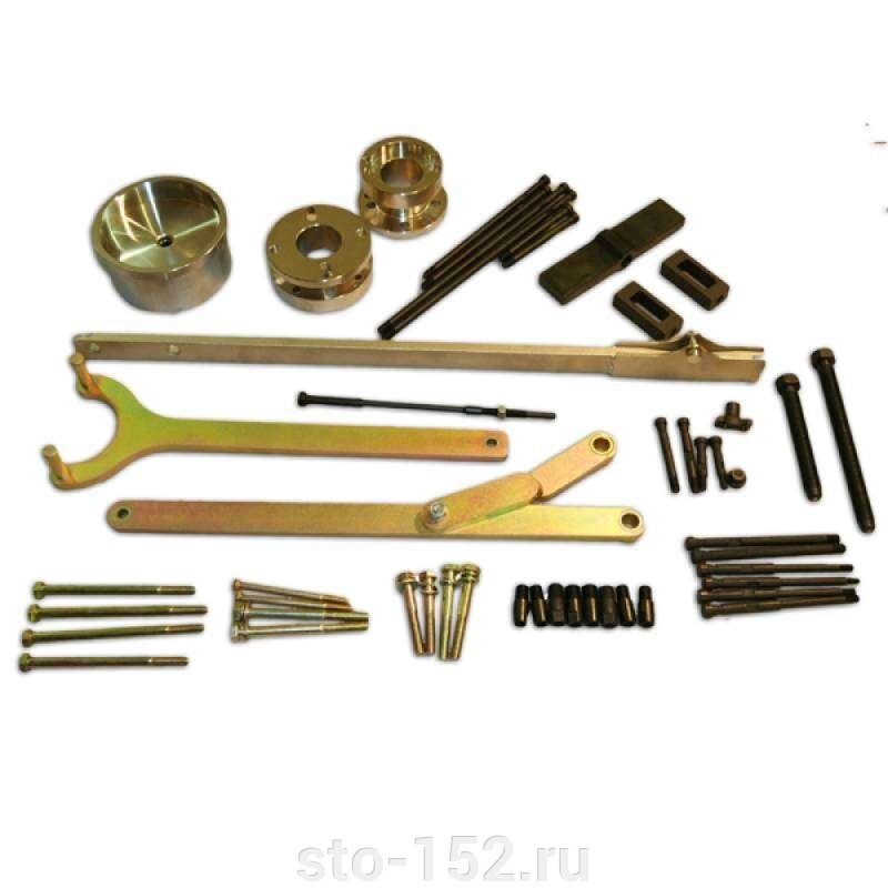 Набор инструментов для ГРМ Toyota и Mitsubishi Car-Tool CT-1682 - наличие