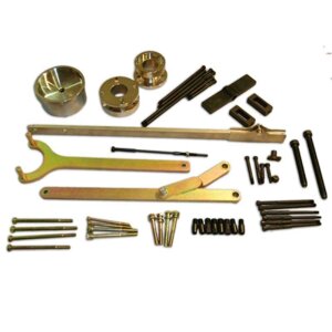 Набор инструментов для ГРМ Toyota и Mitsubishi Car-Tool CT-1682 в Нижегородской области от компании Дилер-НН - оборудование и инструмент для автосервиса и шиномонтажа