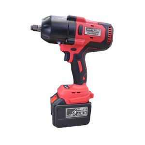 Гайковерт аккумуляторный ударный 1/2", 1500 Нм KraftWell KRW1500IW-E