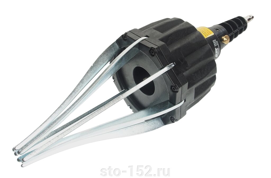 Приспособление для замены пыльника рулевой рейки и ШРУСА пневматическое JTC-6825 - Россия