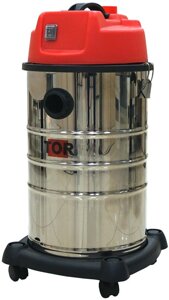 Профессиональный водопылесос TOR WL092-30L INOX в Нижегородской области от компании Дилер-НН - оборудование и инструмент для автосервиса и шиномонтажа