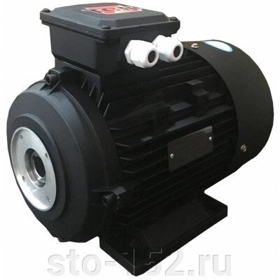 Электродвигатель (мотор) TOR H112 HP 6.1 4P MA AC KW4,4 4P для аппаратов высокого давления (14440) - Нижний Новгород