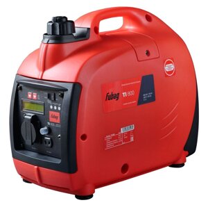 Бензиновый инверторный цифровой генератор FUBAG TI 800