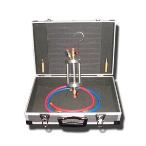 Оборудование для диагностики компрессора А/С SMC - INSPECTOR