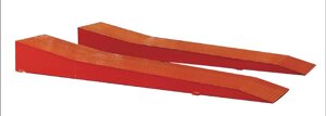 Комплект из 2-х заездных трапов для ножничных подъемников, OMCN (Италия) 846