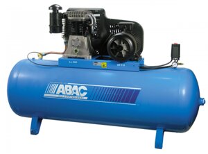 Ременной компрессор ABAC B7000 500 FT 10