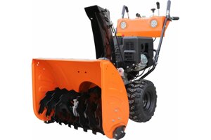 Снегоуборщик бензиновый TOR WT-710 с электростартером (Loncin), 1024409