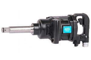Пневмогайковерт для грузовых авто 1", 2500 нм NORDBERG ECO NP18250