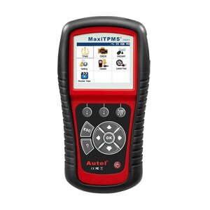 Диагностический сканер Autel TS601, TPMS в Нижегородской области от компании Дилер-НН - оборудование и инструмент для автосервиса и шиномонтажа