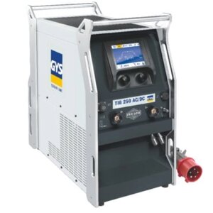 Аргонодуговая TIG сварка с охлаждением (10-250 А) TIG 250 AC/DC-HF