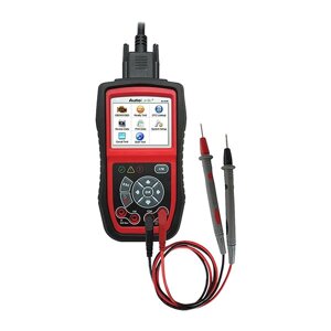 Диагностический сканер Autel Autolink AL539, OBD II