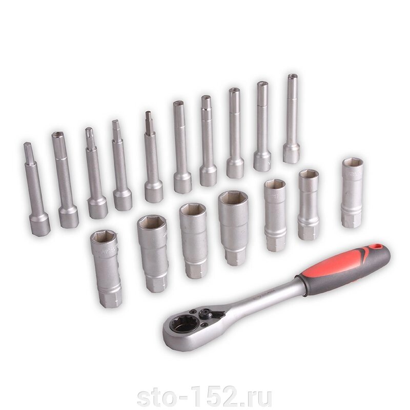 Набор инструментов для ремонта амортизаторов Car-Tool CT-4064 - розница