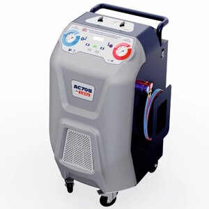 Установка для заправки автомобильных кондиционеров ServiceLine AC705