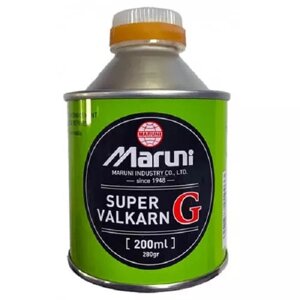 Клей "SUPER VALKARN G", 200мл/280гр Maruni. Арт 38188