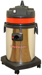 Профессиональный пылесос для сбора сухой и жидкой грязи Soteco Panda 515/33 XP INOX