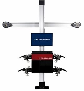 Стенд сход-развал 3D РУУК ROSSVIK PRO V650 LIFT