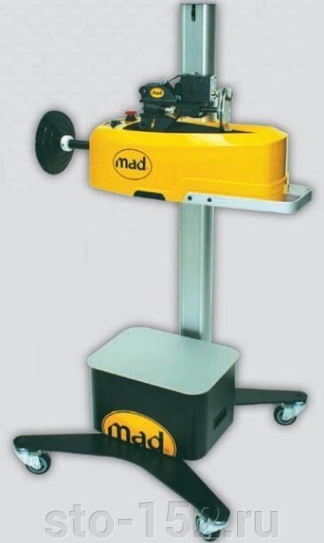 Станок для проточки тормозных дисков MAD DA-8700 - распродажа