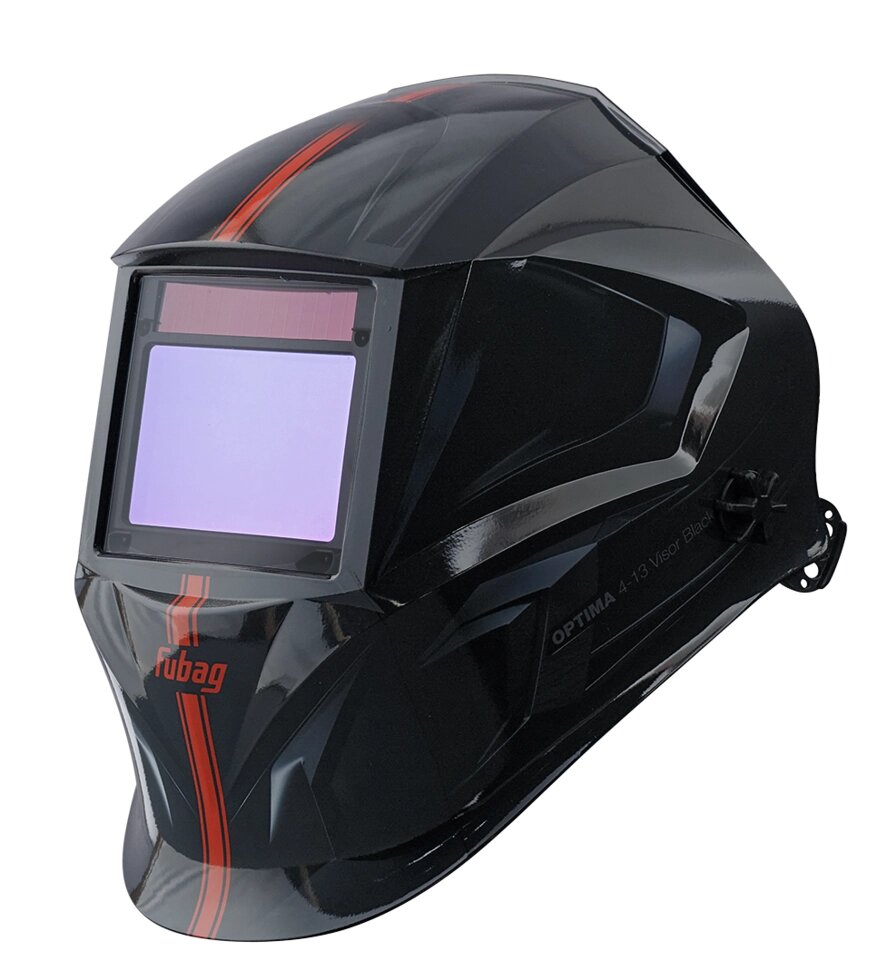 Маска сварщика «Хамелеон» FUBAG OPTIMA 4-13 Visor Black - отзывы