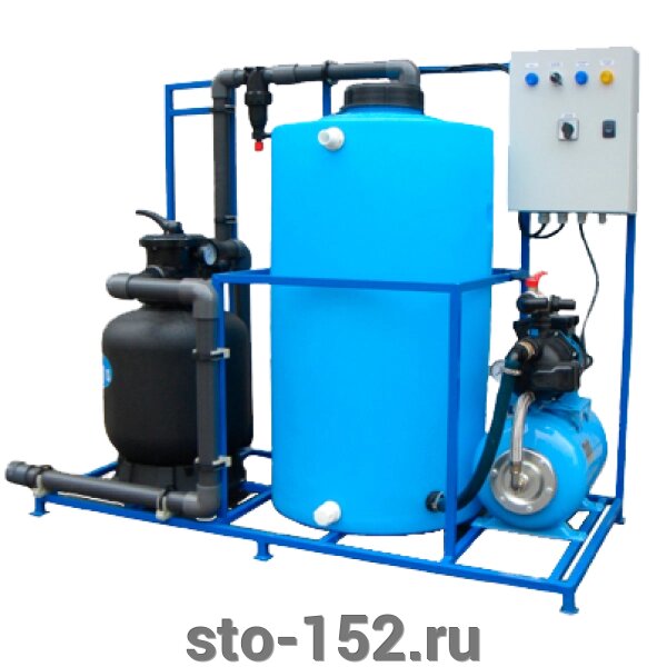 Система очистки воды АРОС 1 - гарантия