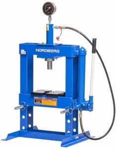 Пресс настольный,10 тонн NORDBERG N3610 в Нижегородской области от компании Дилер-НН - оборудование и инструмент для автосервиса и шиномонтажа