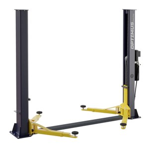 Подъемник двухстоечный, нижняя синхронизация, г/п 4 т, 220В OPTIMUS VS-OPT-4T/220