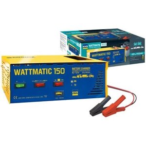 Автоматическое зарядное устройство GYS Wattmatic 150, 24847 в Нижегородской области от компании Дилер-НН - оборудование и инструмент для автосервиса и шиномонтажа