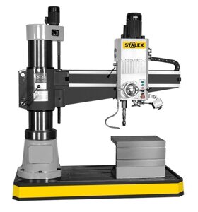Станок радиально-сверлильный Stalex RD2000x50, Ø50/36 мм, 380В, вылет 2000 мм.